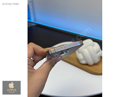 İkinci El ve Sıfır Alışveriş / Cep Telefonu & Aksesuar / Cep Telefonu / Apple / iPhone 15 Pro