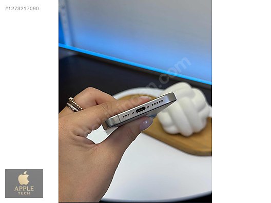 İkinci El ve Sıfır Alışveriş / Cep Telefonu & Aksesuar / Cep Telefonu / Apple / iPhone 15 Pro