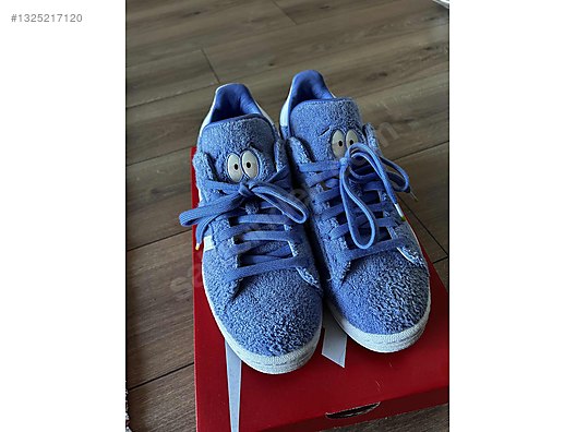 Adidas Campus 80s South Park Towelie - Erkek Spor Ayakkabı