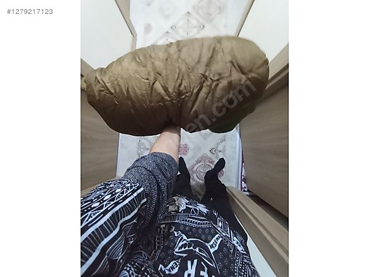 İkinci El ve Sıfır Alışveriş / Spor / Doğa Sporları / Kampçılık & Outdoor / Uyku Tulumu