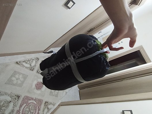 İkinci El ve Sıfır Alışveriş / Spor / Doğa Sporları / Kampçılık & Outdoor / Uyku Tulumu