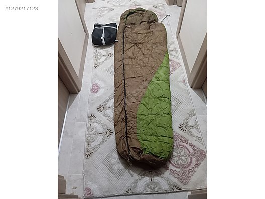 İkinci El ve Sıfır Alışveriş / Spor / Doğa Sporları / Kampçılık & Outdoor / Uyku Tulumu