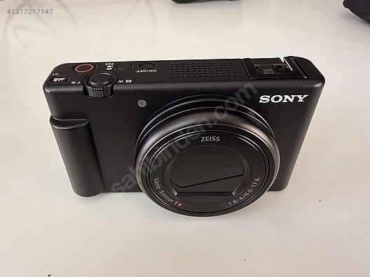 Compact / Sony / ZV-1 Mark II / Sony ZV-1 Mark II Mark 2. Sıfır