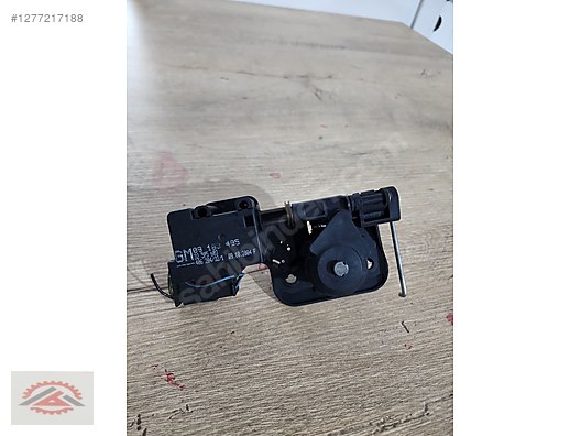 Otomobil & Arazi Aracı / Elektrik / OPEL CORSA C BAGAJ ACMA