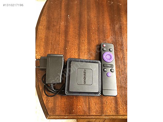 Diğer / Androidtv Box sahibinden.comda - 1310217196