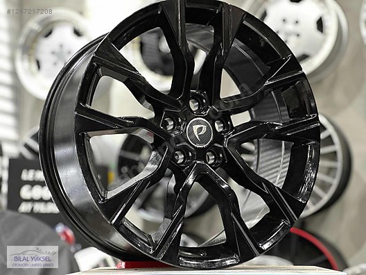 Range Rover Jant Land Rover üretimi inç Otomobil & Arazi Aracı Jantı 21.500 TL Mağazadan ...