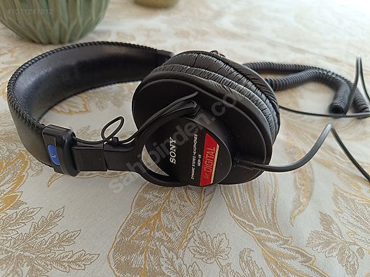 Sony MDR V6-Made in Thailand sahibinden.comda - 1311217212