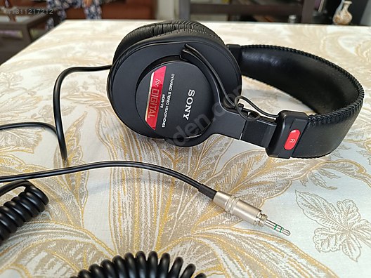 Sony MDR V6-Made in Thailand sahibinden.comda - 1311217212