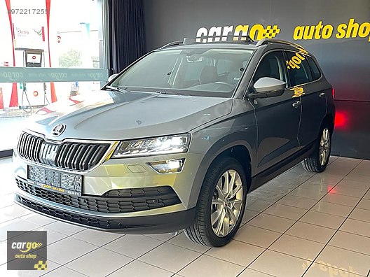 skoda karoq 1 6 tdi style cargo auto shop tan karoq 1 6 tdi style dsg camtavan 18j hayalet at sahibinden com 972217255