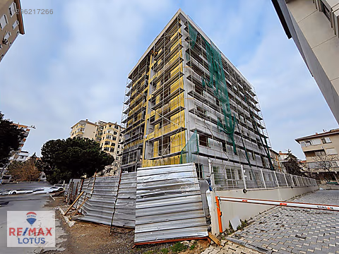 MALTEPE FEYZULLAH MAHALLESİN'DE SATILIK 1+1 DAİRE