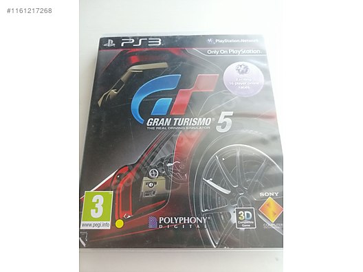 Gran turismo 7 best sale ps3