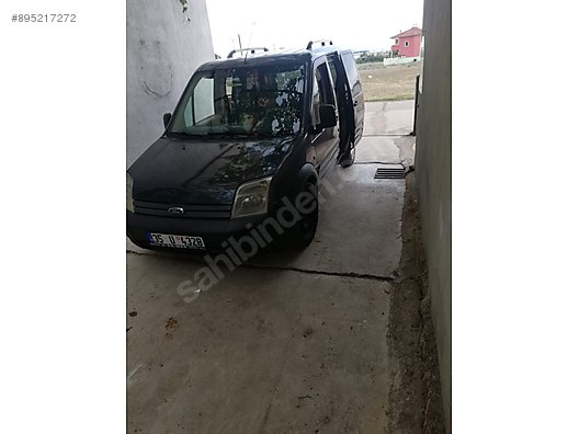 Ford Tourneo Connect 1 8 Tdci Glx Sahibinden Satilik Sahibinden Comda 895217272