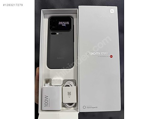 Used & Brand New Items / Cell Phones & Accessories / Cell Phones / Xiaomi / 17 Pro