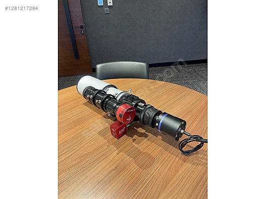 Used & Brand New Items / Cameras & Photographic Equipment / Telescopes / Refractor