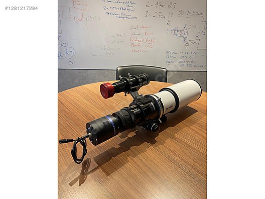 Used & Brand New Items / Cameras & Photographic Equipment / Telescopes / Refractor