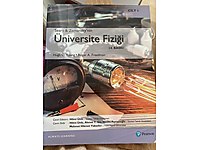 Üniversite Fiziği Kitap