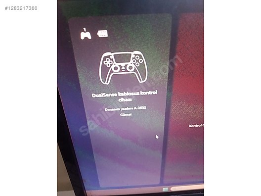 İkinci El ve Sıfır Alışveriş / Oyunculara Özel / Oyuncu Ekipmanları / Oyun Kolu (Gamepad & Joystick)