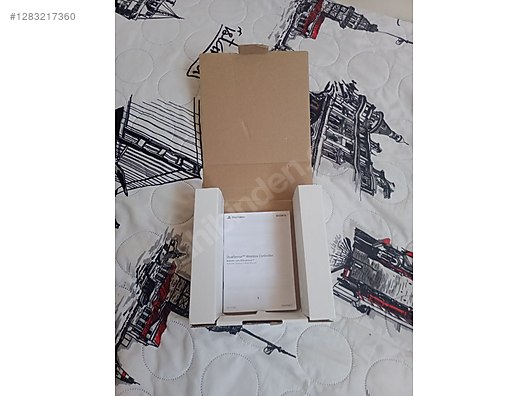 PlayStation 5 dualsense beyaz kol - Kablosuz Sony PlayStation 5 Oyun Kolu (Gamepad & Joystick)