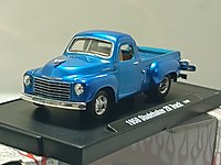 M2 Machines 1950 Studbaker 2R Truck #1281217368