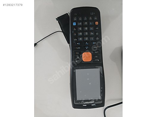 Barkod Cihazı & El Terminali