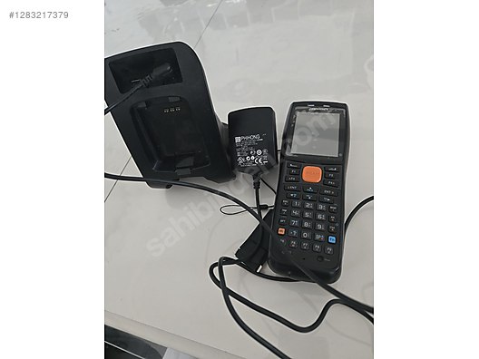 İkinci El ve Sıfır Alışveriş / Bilgisayar / Çevre Birimleri / Barkod Cihazı & El Terminali / El Terminali