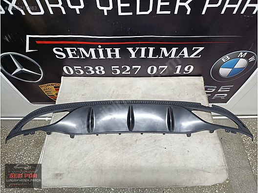 MERCEDES W205 C SERİSİ AMG DİFÜZÖR A2058857338 - İlan ve