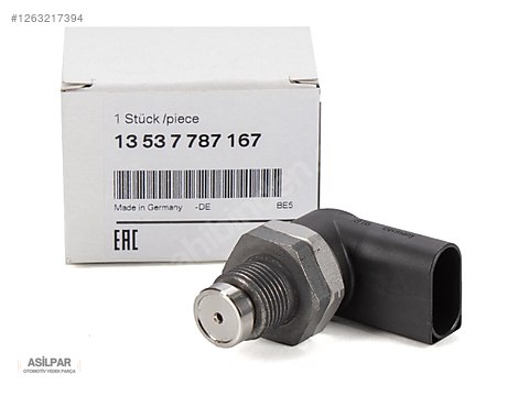 Cars & SUVs / Ignition & Fuel / 13537787167 BMW YAKIT VALF BASINÇ ...