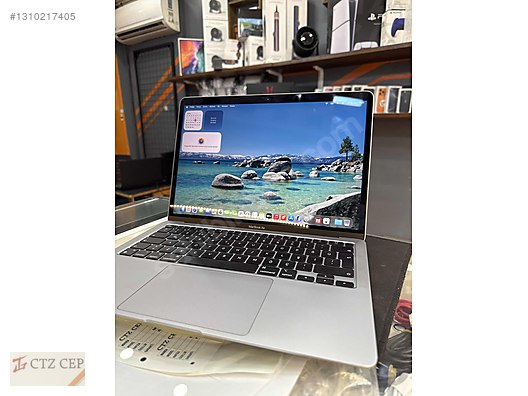 Apple Macbook / MACBOOK AİR 2020 M1 sahibinden.comda - 1310217405