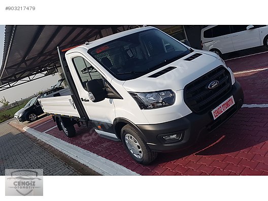 Ford Trucks Transit 350 L Model 245 000 Tl Galeriden Satilik Sifir 903217479