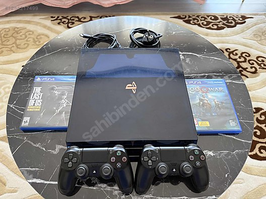 Ps4 Pro Million Edition Ps4 Pro 500 Million Limited Edition 2tb At