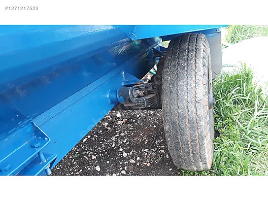 Metal Yatay Silindir Depo - Su Deposu