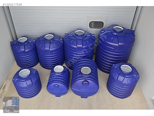 İkinci El ve Sıfır Alışveriş / Bahçe & Yapı Market / Yapı Malzemeleri / Sıhhi Tesisat / Su Deposu