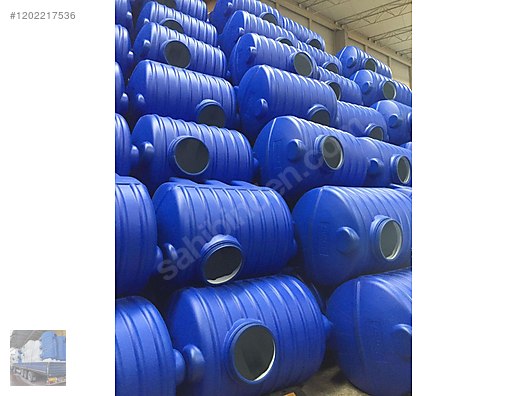 İkinci El ve Sıfır Alışveriş / Bahçe & Yapı Market / Yapı Malzemeleri / Sıhhi Tesisat / Su Deposu