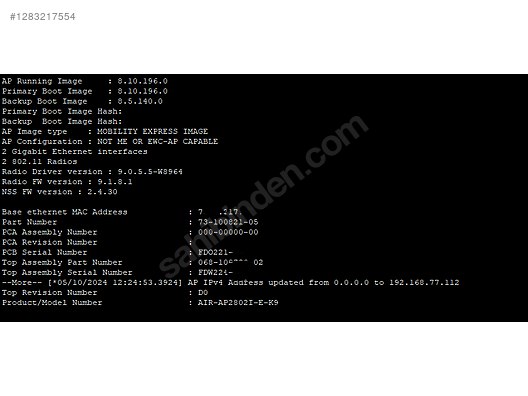 Used & Brand New Items / Computers / Peripherals / Modems & Networking / Access Point