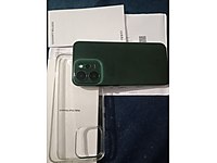 Oppo Reno 14 F 5 G 12 ram 256 GB yeşil KVK