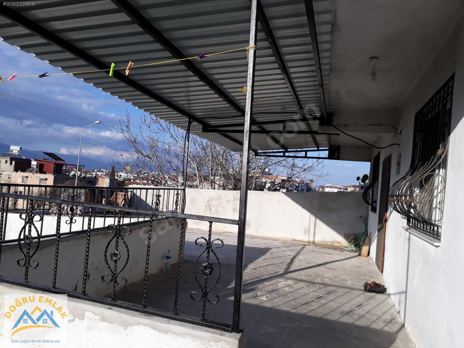 MAŞUKLUDA ANA YOL ÜSTÜNDE MÜSTAKİL 4+1 YER EVİ Satılık Müstakil Ev
