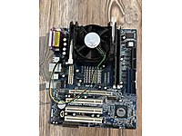 Ana kart, İşlemci, Ram #1272217649