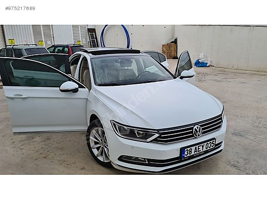 volkswagen passat 1 6 tdi bluemotion comfortline acil satilik fiyat dustu sahibinden comda 975217689