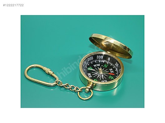 İkinci El ve Sıfır Alışveriş / Spor / Doğa Sporları / Kampçılık & Outdoor / Yön Bulma Malzemeleri