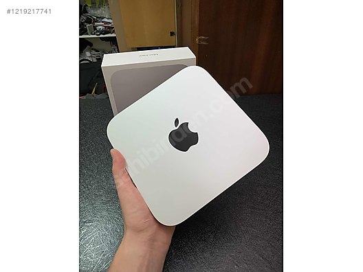 Apple / M1 mac mini 16gb ram 512gb sorunsuz ssd 16 gb 512 gb sahibinden ...