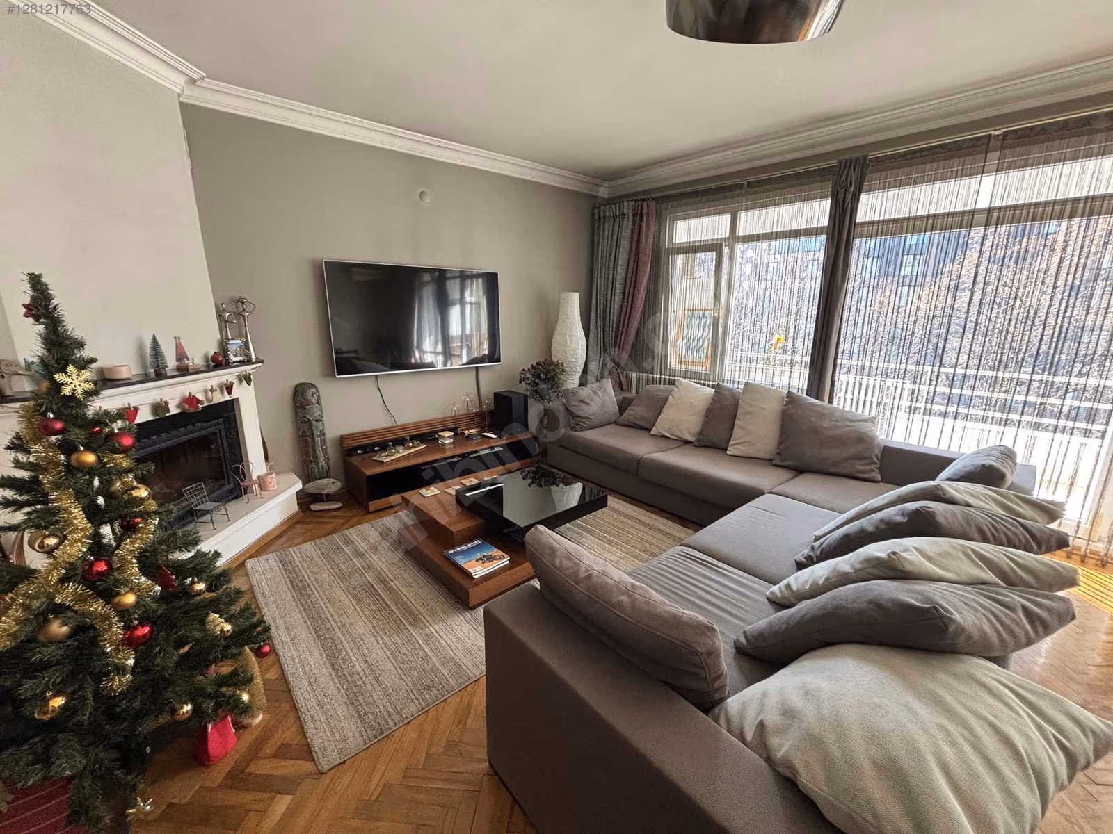 CADDEBOSTAN 4+1 SAHİBİNDEN