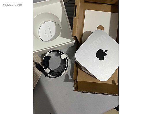 Apple / Mac Mini M4 on sahibinden.com - 1328217768