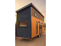 Eksado Kosova Model - 8m Tiny House