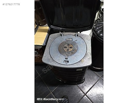 İkinci El ve Sıfır Alışveriş / Bahçe & Yapı Market / Yapı Malzemeleri / Isıtma / Soba & Şömine