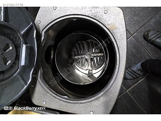 Kuzine - SDS Soba & Şömine