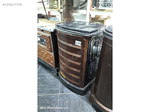 Kuzine - SDS Soba & Şömine