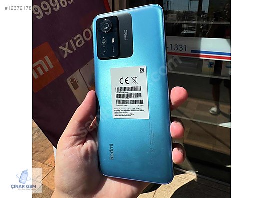 Used & Brand New Items / Cell Phones & Accessories / Cell Phones / Xiaomi / Redmi Note 12S