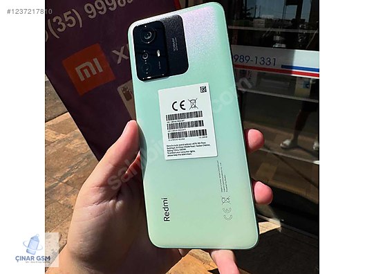 Used & Brand New Items / Cell Phones & Accessories / Cell Phones / Xiaomi / Redmi Note 12S