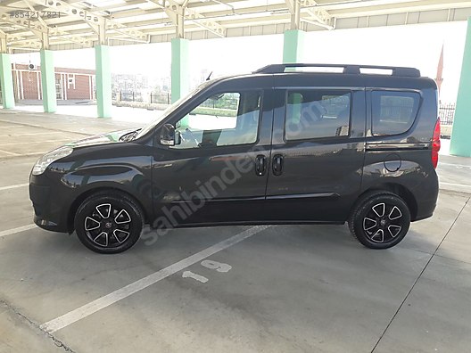satilik doblo ankara
