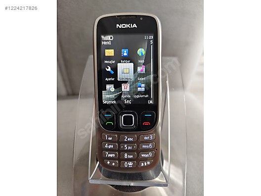 Nokia 6303i Classic NOKİA 6303 CLASSİC at